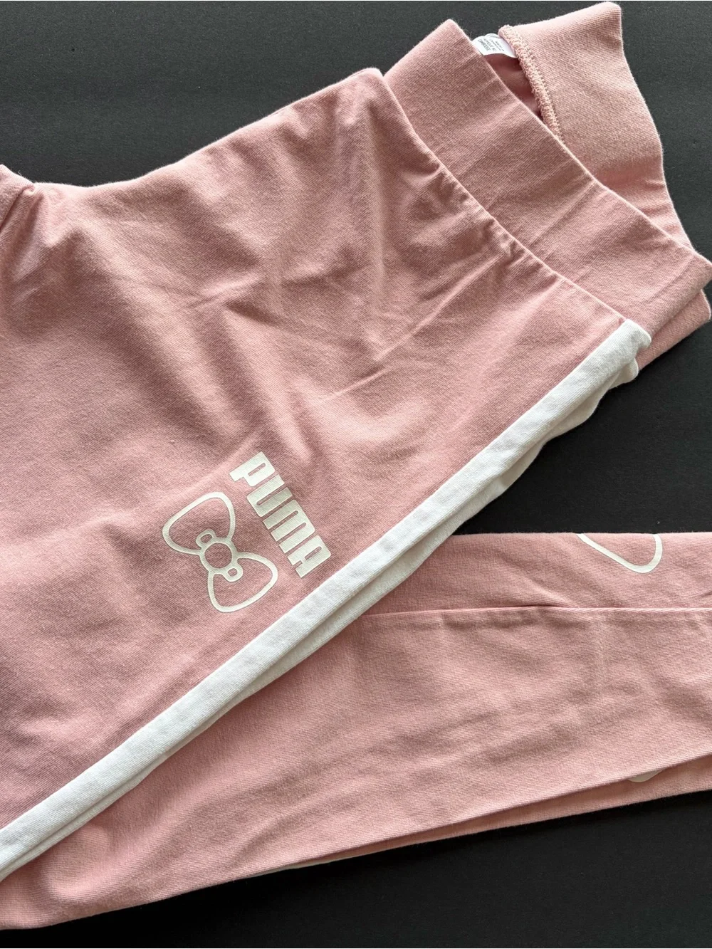 PUMA x Hello Kitty Pink Matching Set